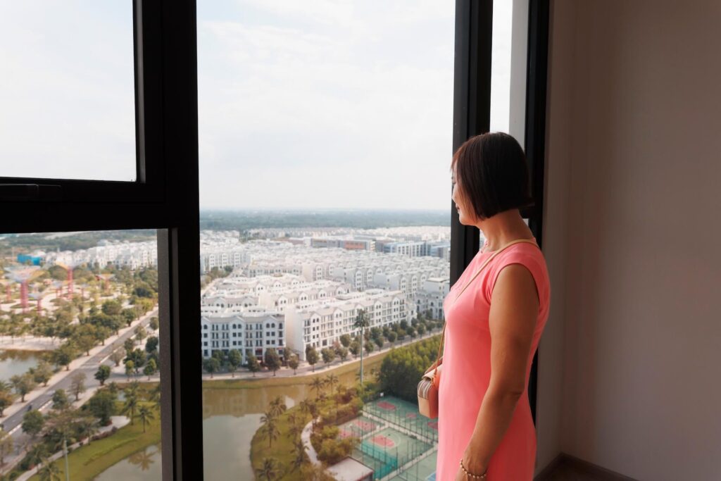 Không gian căn hộ hoàn thiện đầy đủ nội thất cao cấp liền tường, view đẳng cấp… tạo ấn tượng đặc biệt với cộng đồng cư dân